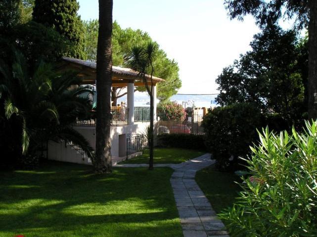 Villa La Brise Theoule-sur-Mer Ngoại thất bức ảnh
